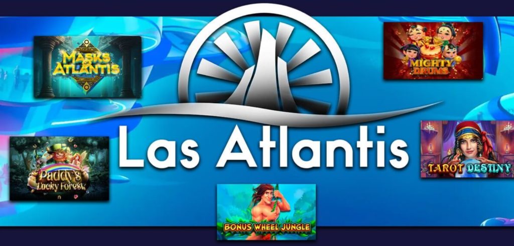Las Atlantis Casino Best Slots 1