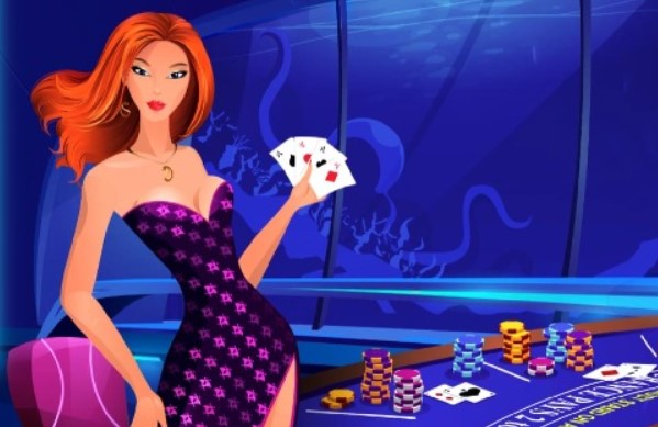 Las Atlantis Casino Poker 1