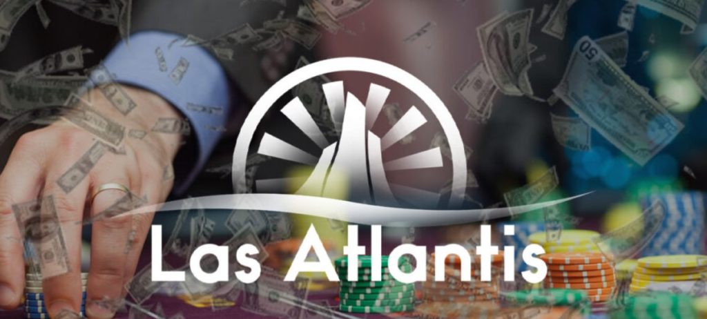 Las Atlantis Casino Poker 3