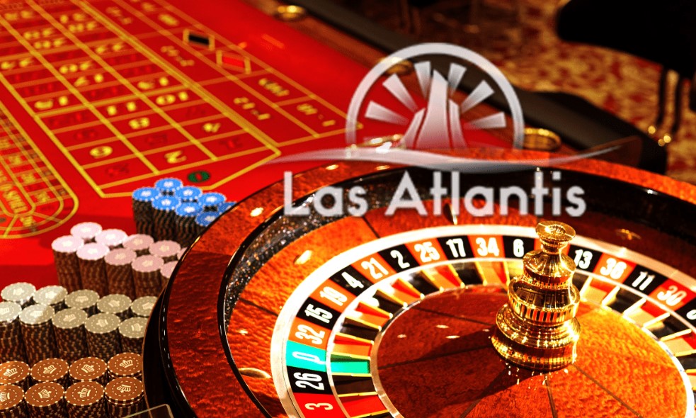 Las Atlantis Casino Roulette 1