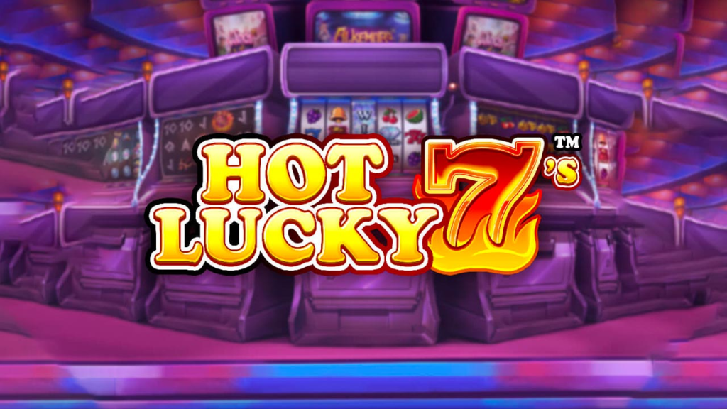 Hot Lucky 7's Slot at Las Atlantis Casino 1
