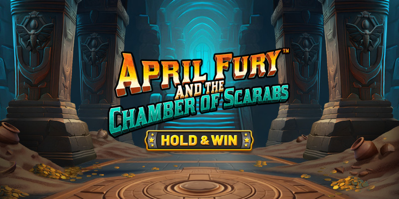 April Fury And The Chamber Of Scarabs Slot at Las Atlantis Casino 1