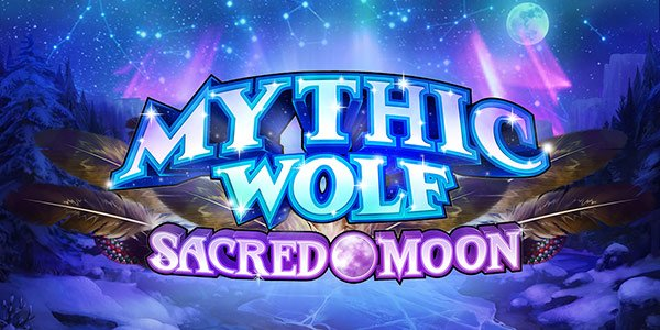 Mythic Wolf: Sacred Moon Slot at Las Atlantis Casino 1