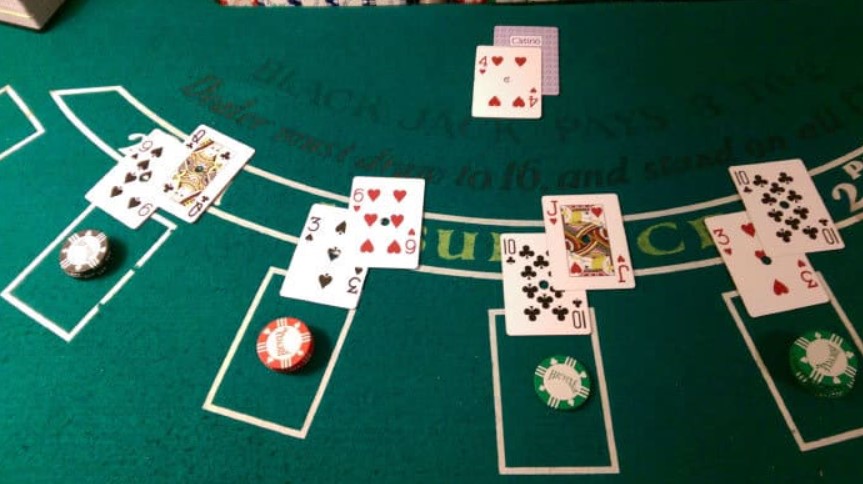 Cómo jugar al Blackjack 1