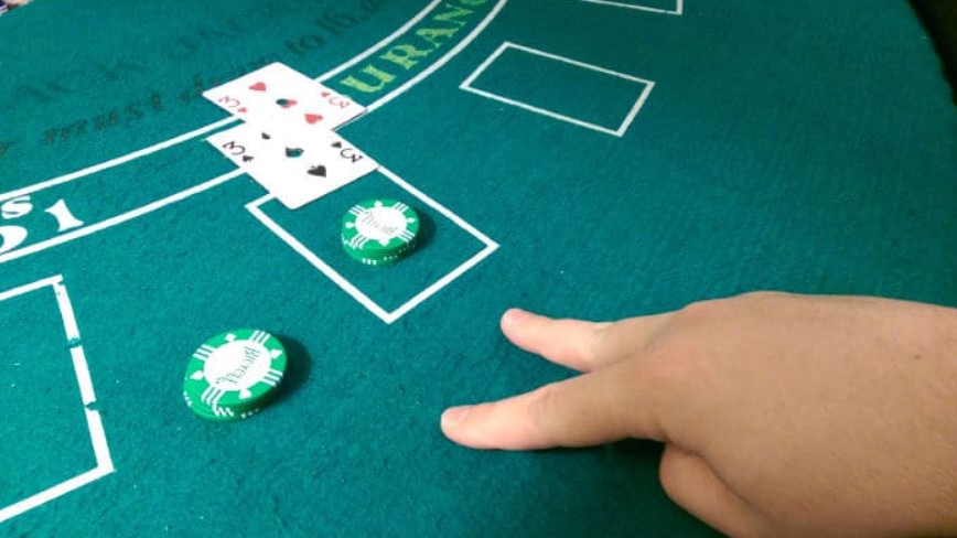 Cómo jugar al Blackjack 2