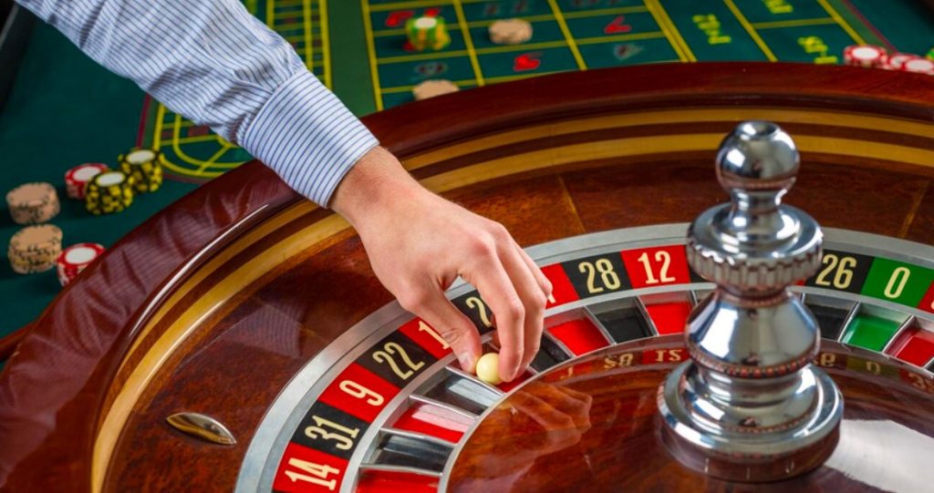 Cómo mantenerse seguro en un casino en línea 1