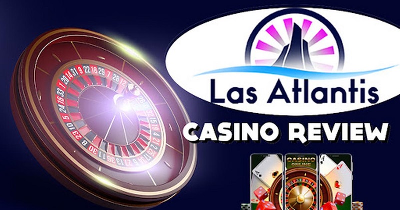 Descripción general de los mejores proveedores de Las Atlantis Casino