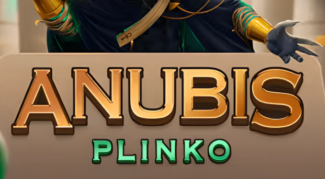 Anubis Plinko