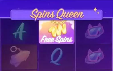 Spins Queen