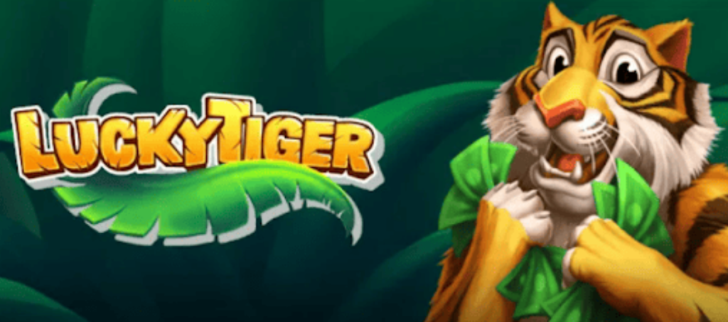 Is it real to win at Lucky Tiger online casino 1